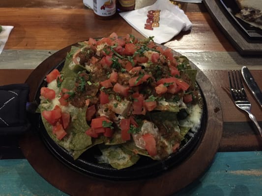 Nacho Daddy - Summerlin by null