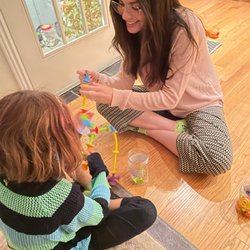 Leap Speech & Language Therapy - In-home, park, or telehealth sessions