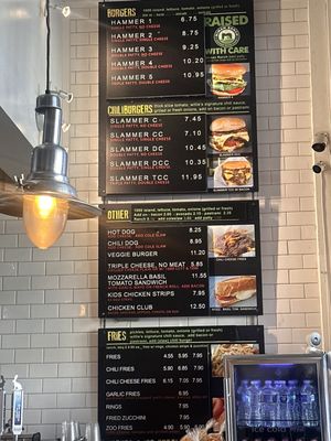 Menu photo 2 Willie's Burgers Sacramento, CA Menu photo 2 Willie's Burgers Sacramento, CA