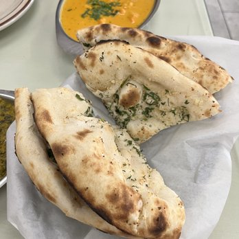 Al-Noor - Garlic Naan - Indian Near Me - Lawndale, California Al-Noor - Garlic Naan - Indian Near Me - Lawndale, California