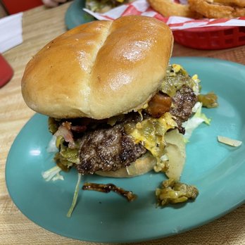 The Grill - Burgers Near Me - Dalhart, Texas The Grill - Burgers Near Me - Dalhart, Texas