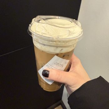 Farm Cafe - Iced Latte - Breakfast & Brunch Near Me - Valhalla, New York Farm Cafe - Iced Latte - Breakfast & Brunch Near Me - Valhalla, New York