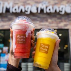 Mango Mango Dessert