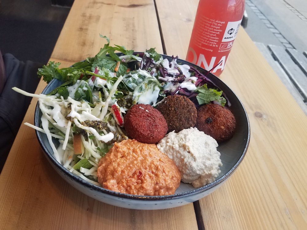 Falafel Factory