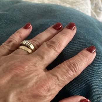Augusta Nails - DIP nail. Looks and feels fabulous - Nail Salons Near Me - Greenville, South Carolina Augusta Nails - DIP nail. Looks and feels fabulous - Nail Salons Near Me - Greenville, South Carolina