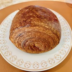 Le Café Cyril Lignac at Louis Vuitton - Heathrow T2 - Massive pain au chocolate croissant