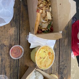 Drunken Noodles