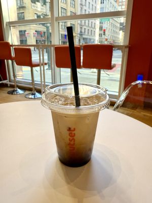 Outset Coffee - Financial District by null