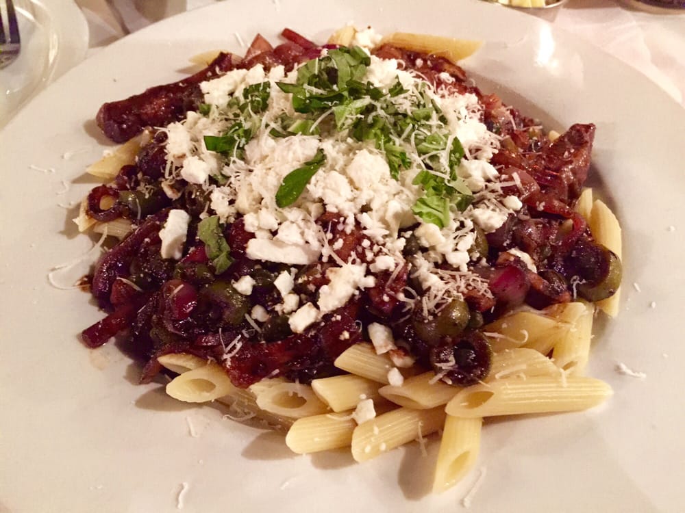 Order PENNE MEDITERRANEAN food online from Serritella's store, Carmichael on bringmethat.com