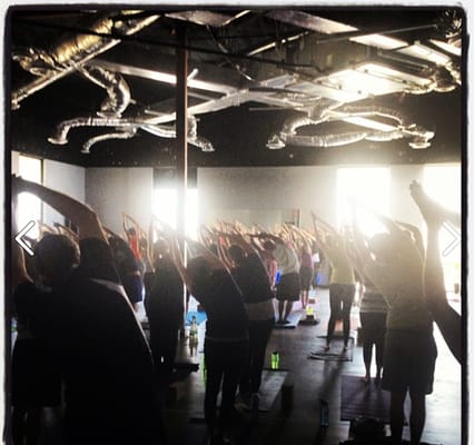 Black Swan Yoga - Westgate by null