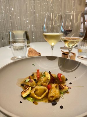 Alain Ducasse at The Dorchester by null