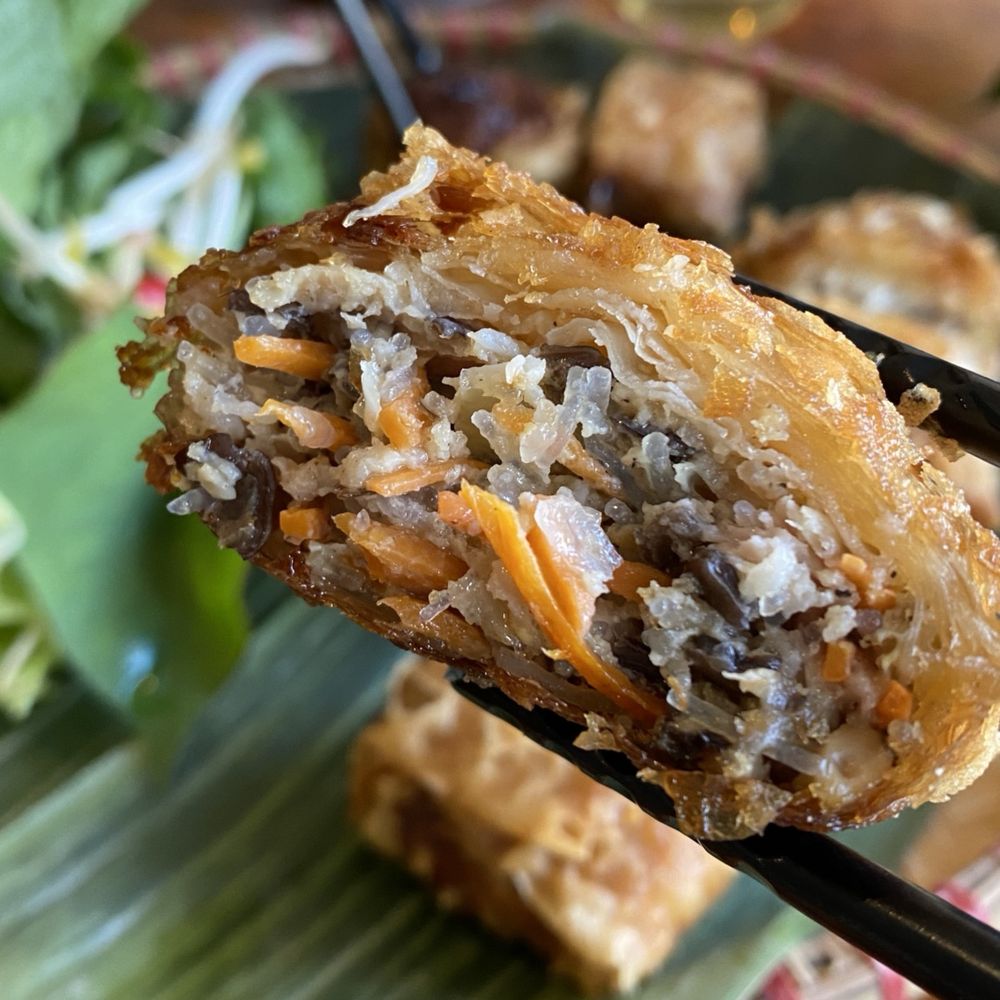 T'Ami Restaurant - Crab and pork imperial rolls - Vietnamese Near Me - Montreal, Quebec T'Ami Restaurant - Crab and pork imperial rolls - Vietnamese Near Me - Montreal, Quebec