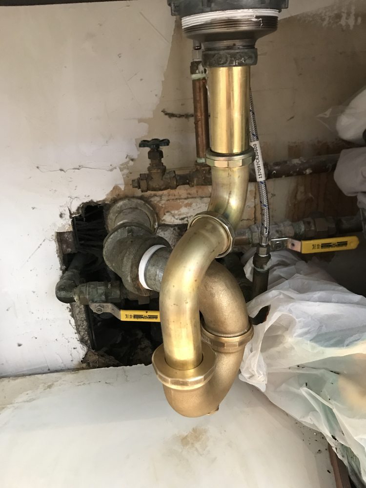 Slide of All City Plumbing