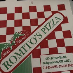 Romito's Pizza West