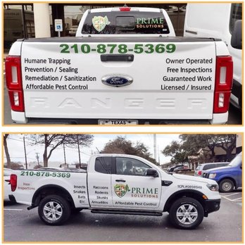Vixen Vehicle Graphics - Graphic Design Near Me - San Antonio, Texas Vixen Vehicle Graphics - Graphic Design Near Me - San Antonio, Texas