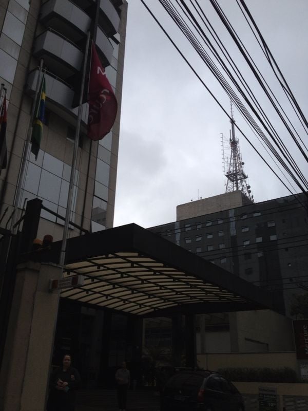 Mercure São Paulo