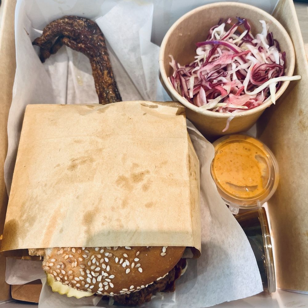 Birdbox - Claude The Claw -  very tasty - Chicken Shop Near Me - New York, New York