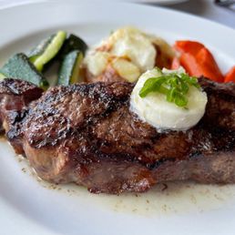 Black Angus Ribeye Steak Black Angus Ribeye Steak