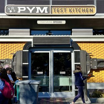 Avengers Campus - Pym Test Kitchen - Amusement Parks Near Me - Anaheim, California