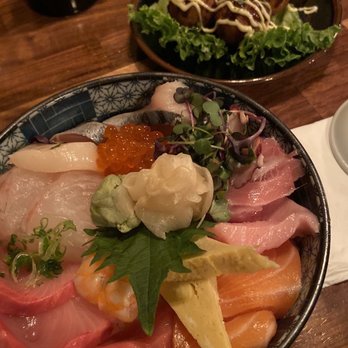 Yamazaru - Chirashi Bowl and Takoyaki - Sushi Bars Near Me - Charlotte, North Carolina Yamazaru - Chirashi Bowl and Takoyaki - Sushi Bars Near Me - Charlotte, North Carolina