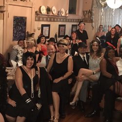 What an experience! If you want to have a fun birthday party like we did. The food, the staff the mansion! Exceeded our expectations!