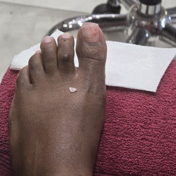 Urbane Nails & Spa - Cut into my toenail and caused it to bleed - Waxing Near Me - Oklahoma City, Oklahoma Urbane Nails & Spa - Cut into my toenail and caused it to bleed - Waxing Near Me - Oklahoma City, Oklahoma