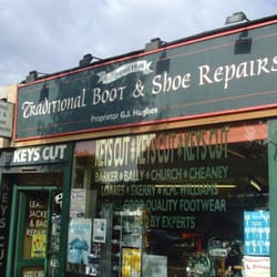 Traditional Boot & Shoe Repairs