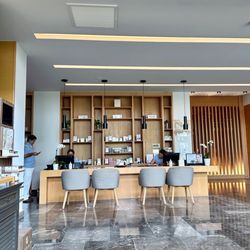 Dreams Playa Mujeres - Spa Front Desk