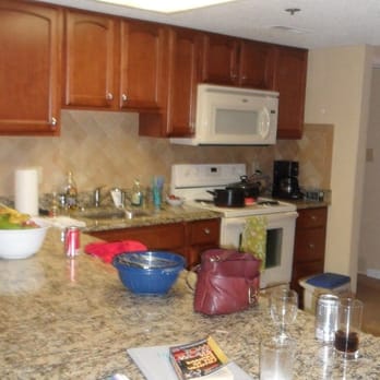 Princess Royale - kitchen - Resorts Near Me - Ocean City, Maryland Princess Royale - kitchen - Resorts Near Me - Ocean City, Maryland