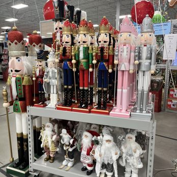 At Home - Wonderful nutcracker selection - Home Decor Near Me - Pearland, Texas At Home - Wonderful nutcracker selection - Home Decor Near Me - Pearland, Texas