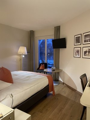 Hotel Schweizerhof St.Moritz by null