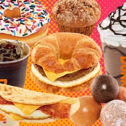 Dunkin' Donuts