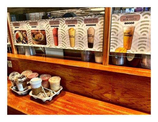 Hello Jasmine by null