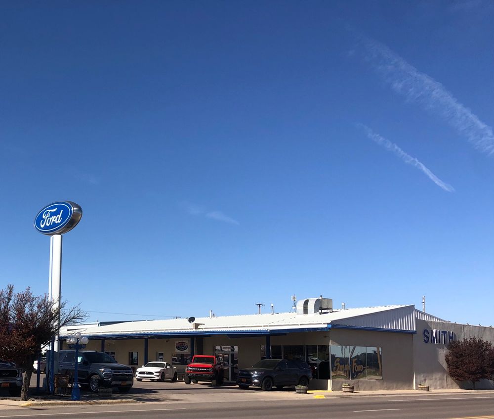 SMITH FORD SERVICE Updated October 2024 412 E Motel Dr, Lordsburg