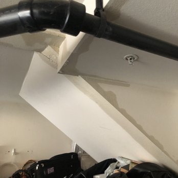 TK Plumbing - Running down the walls - Plumbing Near Me