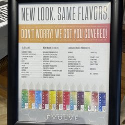 New Leaf Vapor Co.