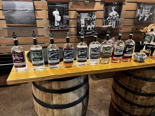 Seven Three Distilling Co. by null