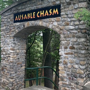 Ausable Chasm - Hiking Near Me - Keeseville, New York