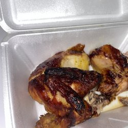 Latino Restaurant - Baked chicken