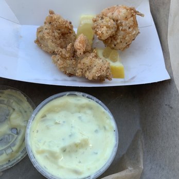 Moe's Original Bar B Que - Add three shrimp. - Barbeque Near Me - Woodfin, North Carolina