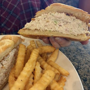 Continental Restaurant - Chicken Salad Sandwich - American Near Me - Buffalo Grove, Illinois Continental Restaurant - Chicken Salad Sandwich - American Near Me - Buffalo Grove, Illinois