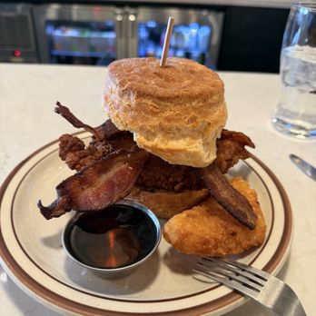 Denver Biscuit Co. - Stanley Marketplace - Lola Biscuit Sandwich - Breakfast & Brunch Near Me - Aurora, Colorado Denver Biscuit Co. - Stanley Marketplace - Lola Biscuit Sandwich - Breakfast & Brunch Near Me - Aurora, Colorado