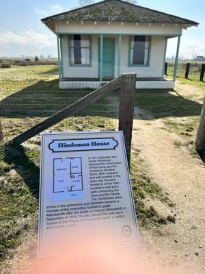 Colonel Allensworth State Historic Park by null