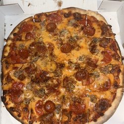 Dan O’s Pizza - Meat lovers