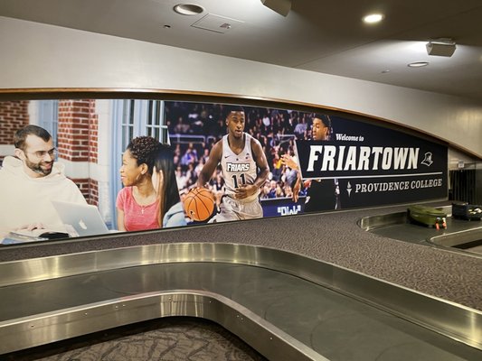 Rhode Island T.F. Green International Airport by null