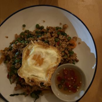 LumLum  - Kra prow - Thai Near Me - New York, New York