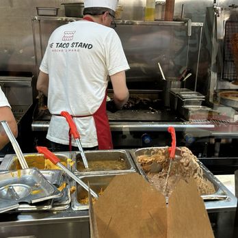 The Taco Stand - Fast Food Near Me - Laguna Beach, California