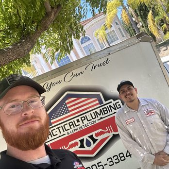 Practical Plumbing & Leak Detection - Another beautiful day here at Practical Plumbing - Plumbing Near Me Practical Plumbing & Leak Detection - Another beautiful day here at Practical Plumbing - Plumbing Near Me