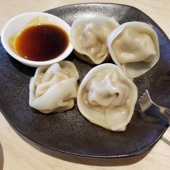 Mama Chang - Yuanbao pork dumpling - Chinese Near Me - Fairfax, Virginia