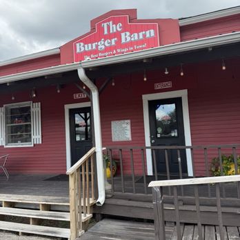 The Burger Barn - Burgers Near Me - Rosenberg, Texas